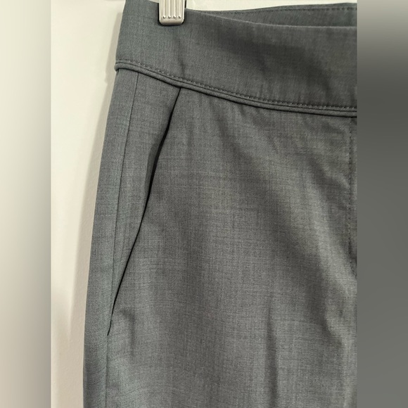 HUGO by Hugo Boss Lightweight Wool Trousers - Picture 3 of 5